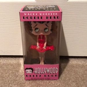 Betty Boop collection